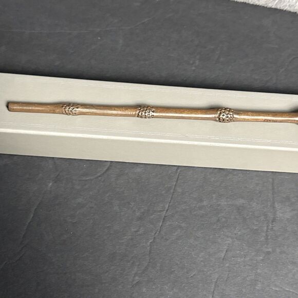 Master Wand Gellert Grindelwald Fantastic Beasts Universal Studios Harry Potter - Picture 6 of 10